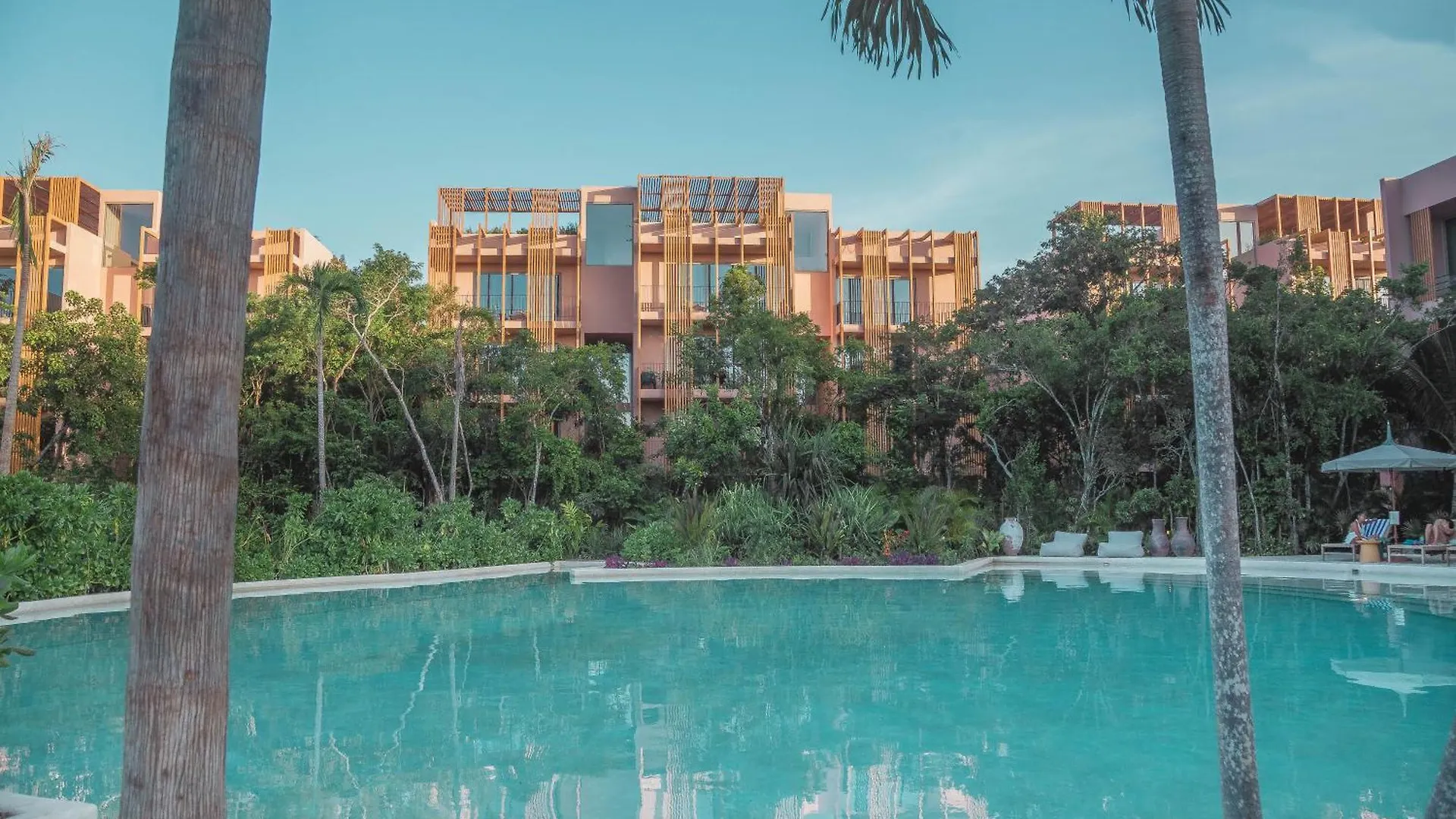 Apartment Aflora Aldea Zama With Pool, Restaurant, Gym, Yoga Beach Access contacts